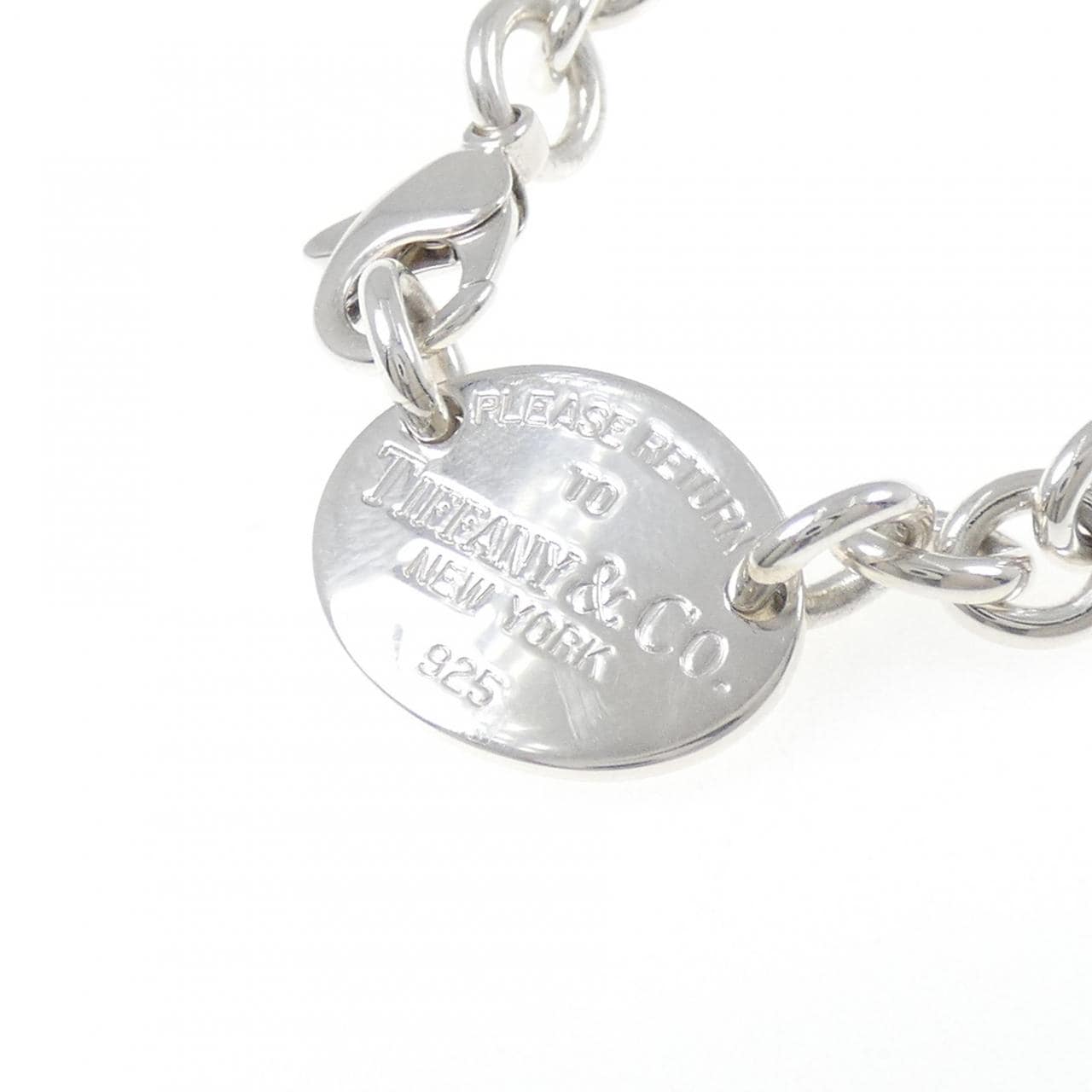 ティファニー リターントゥティファニー ネックレス