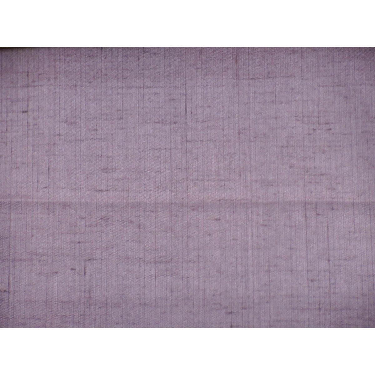 【未使用品】訪問着　五月みどり　染紬