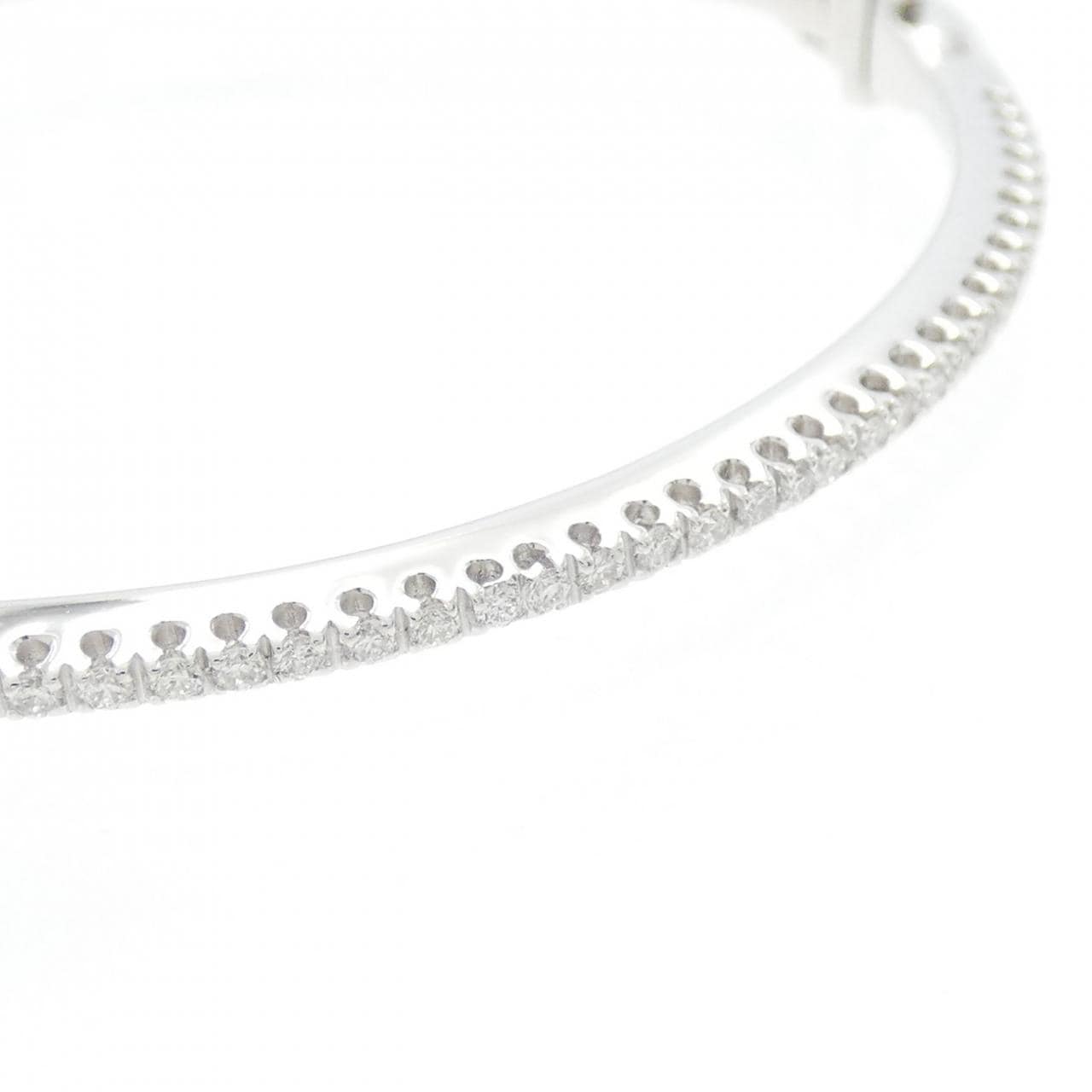 ヴェイド ダイヤモンド ブレスレット 0.46CT