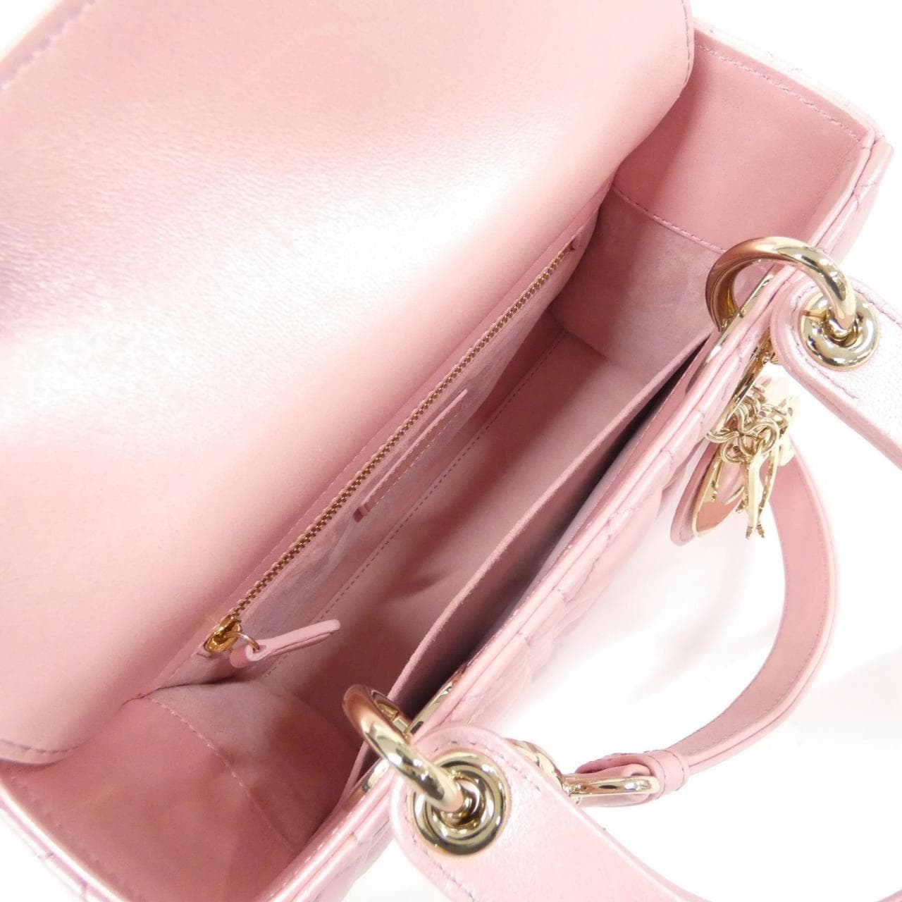 クリスチャンディオール レディ ディオール スモール M0531ONJO バッグ