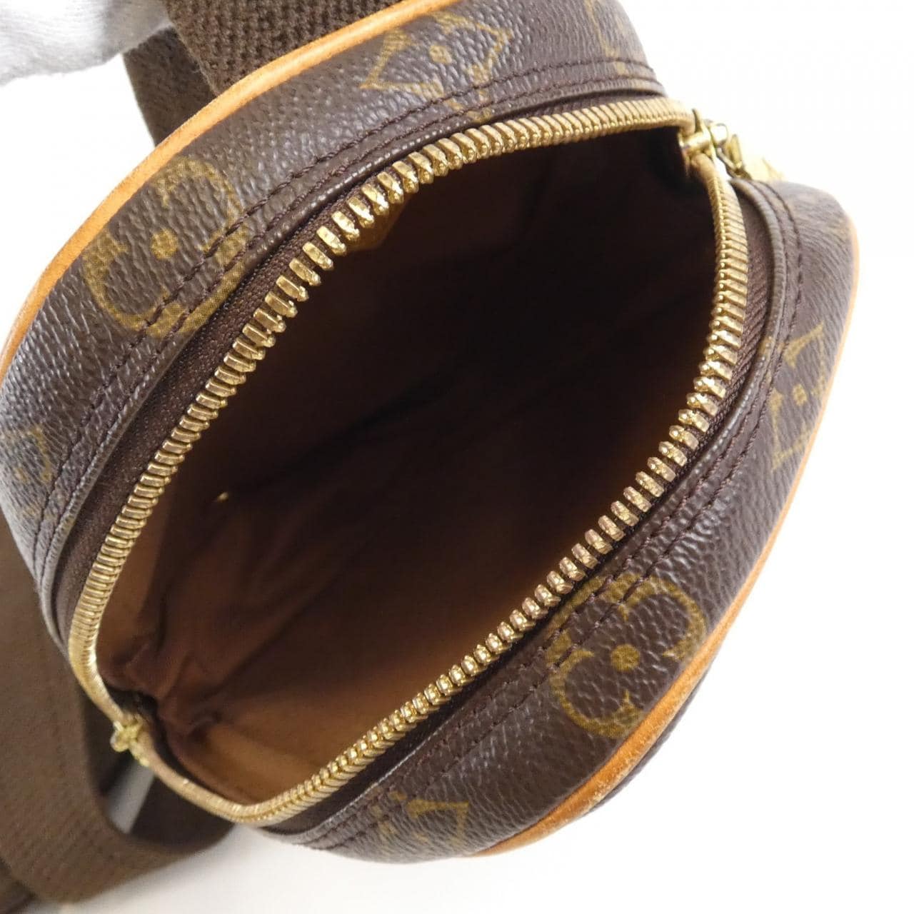 ルイヴィトン モノグラム ポシェット ガンジュ M51870 ショルダーバッグ