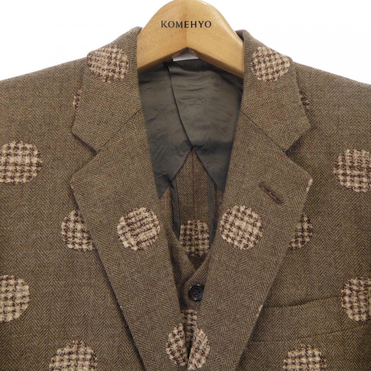 コムデギャルソンオムプリュス GARCONS HOMME plus ジャケット