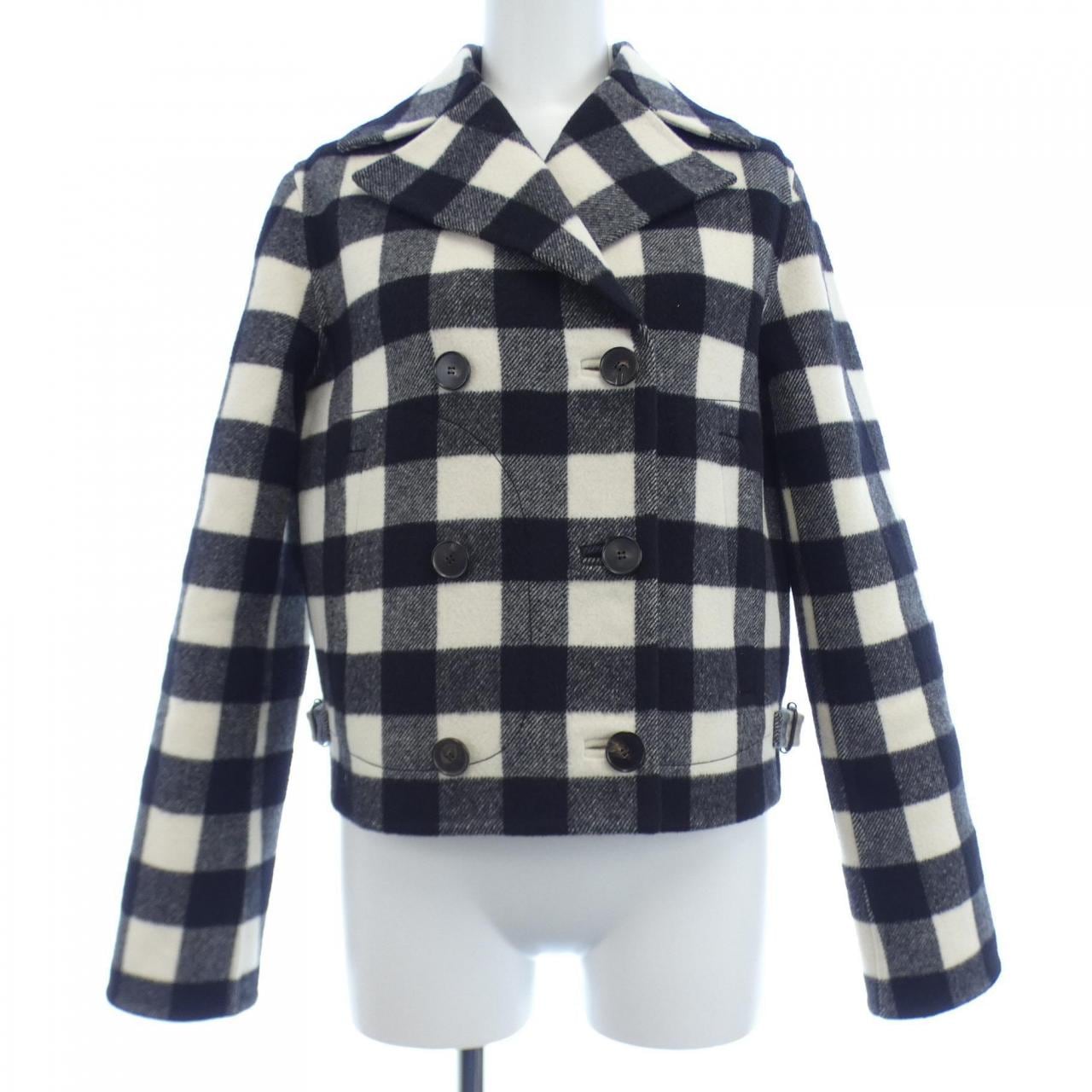 CHRISTIAN DIOR JACKET DIOR CHRISTIAN DIOR