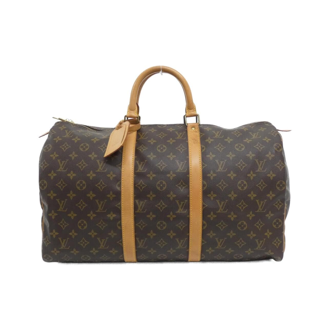 LOUIS VUITTON Monogram Keepall 50 厘米 M41426 波士顿包