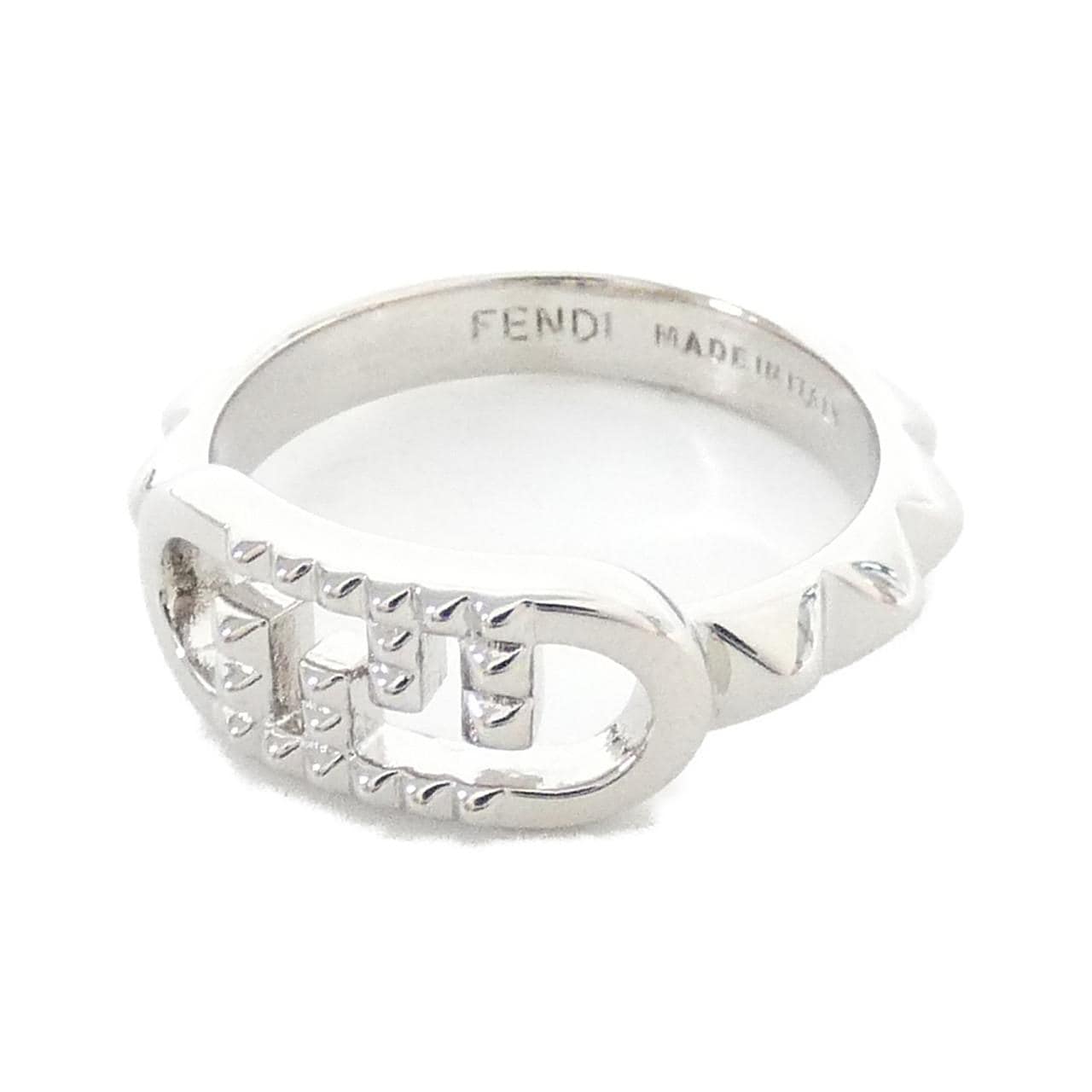 【新品】フェンディ 8AK327 B08 リング