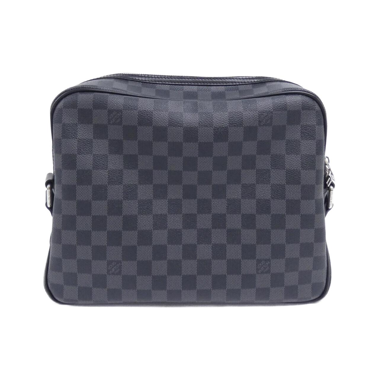 ルイヴィトン ダミエ グラフィット イオ N45252 ショルダーバッグ