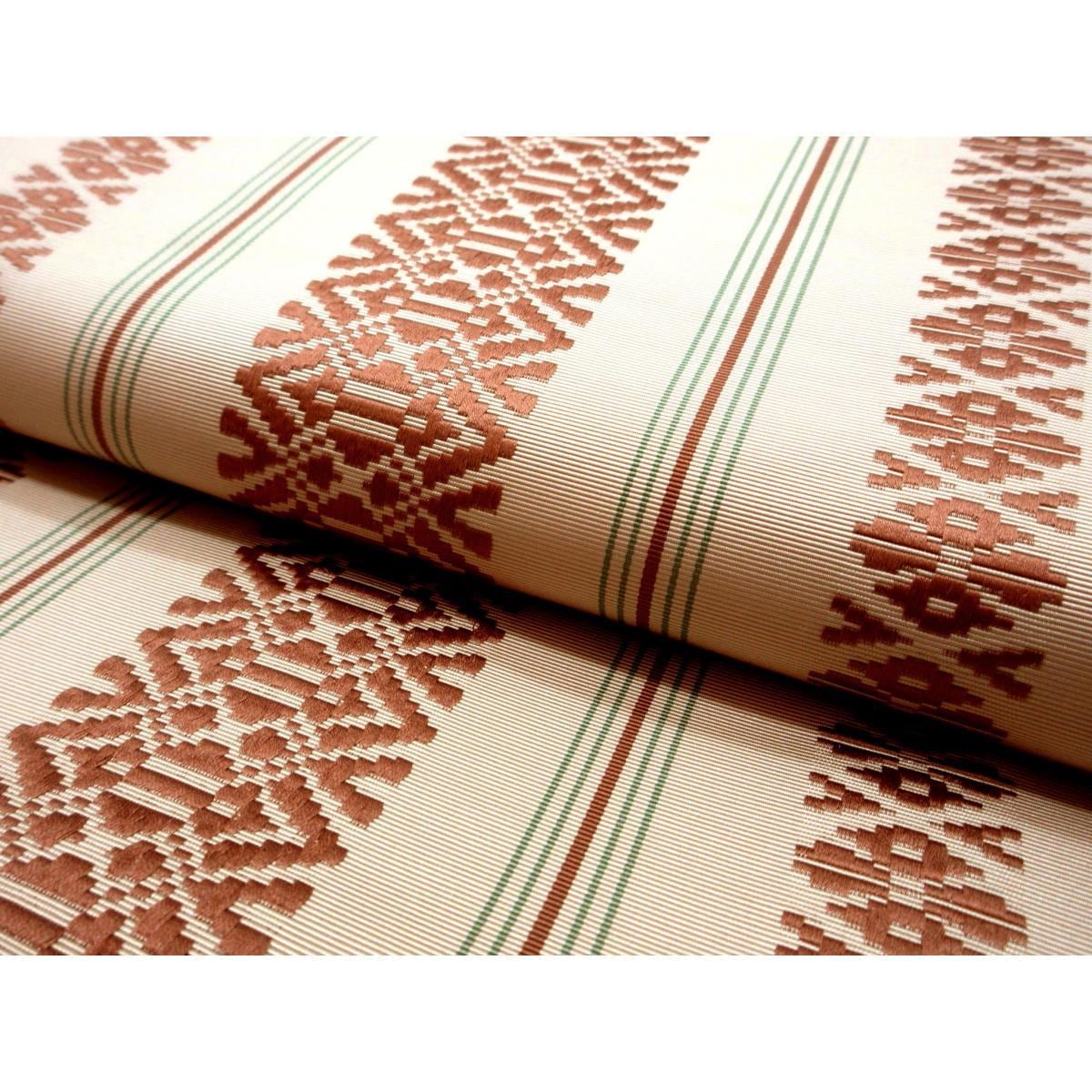 名古屋帯　小森久　長尺【博多織】