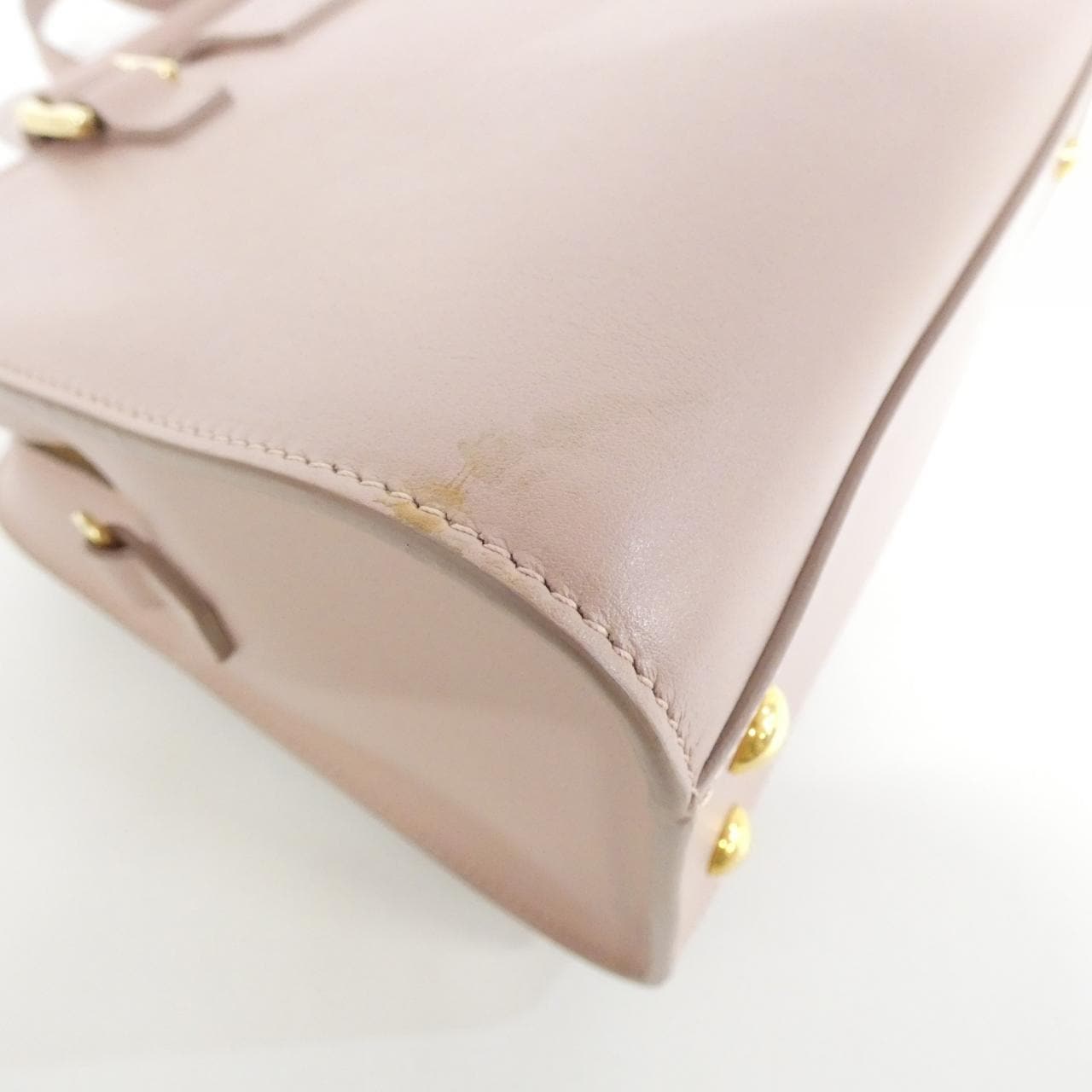 サンローラン ベイビー カバス モノグラム 472466 DV70O バッグ