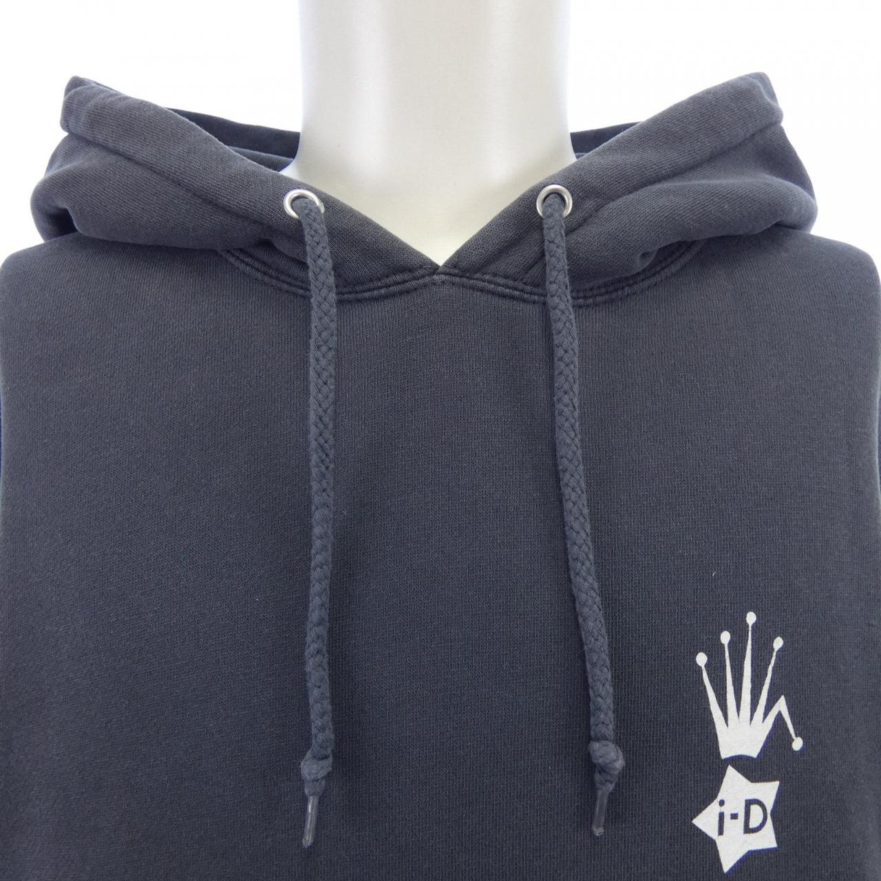 ステューシー STUSSY I-D パーカー