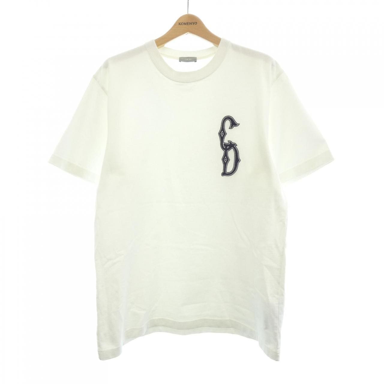 ディオール DIOR 343J637A0554 Tシャツ