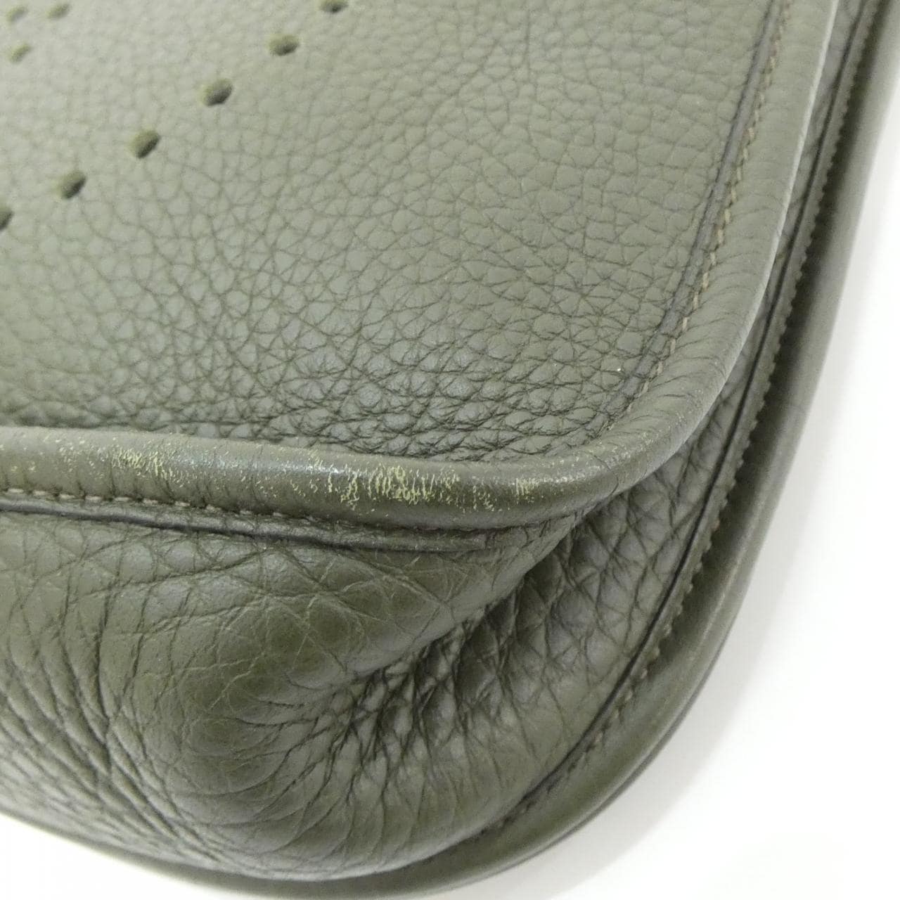 【ヴィンテージ】エルメス エヴリン2 PM 043768CK ショルダーバッグ