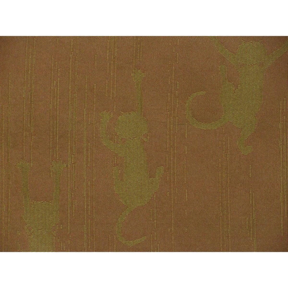 【新品】半幅帯　猫