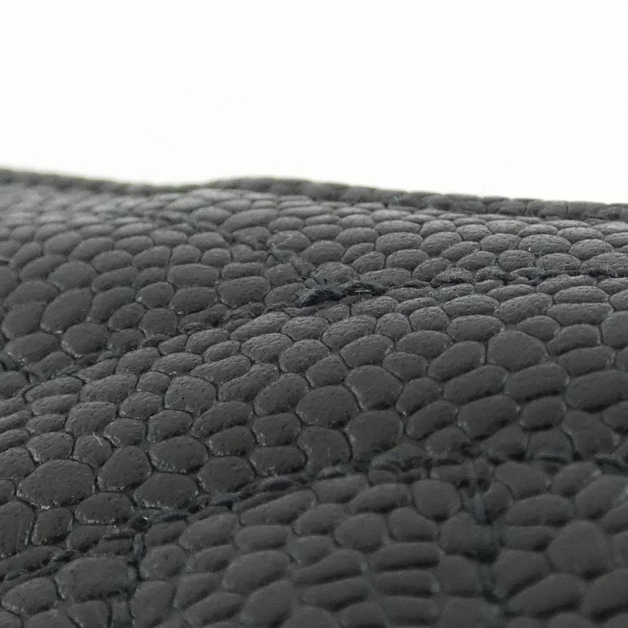 【ヴィンテージ】シャネル タイムレスCC ライン 01429 財布