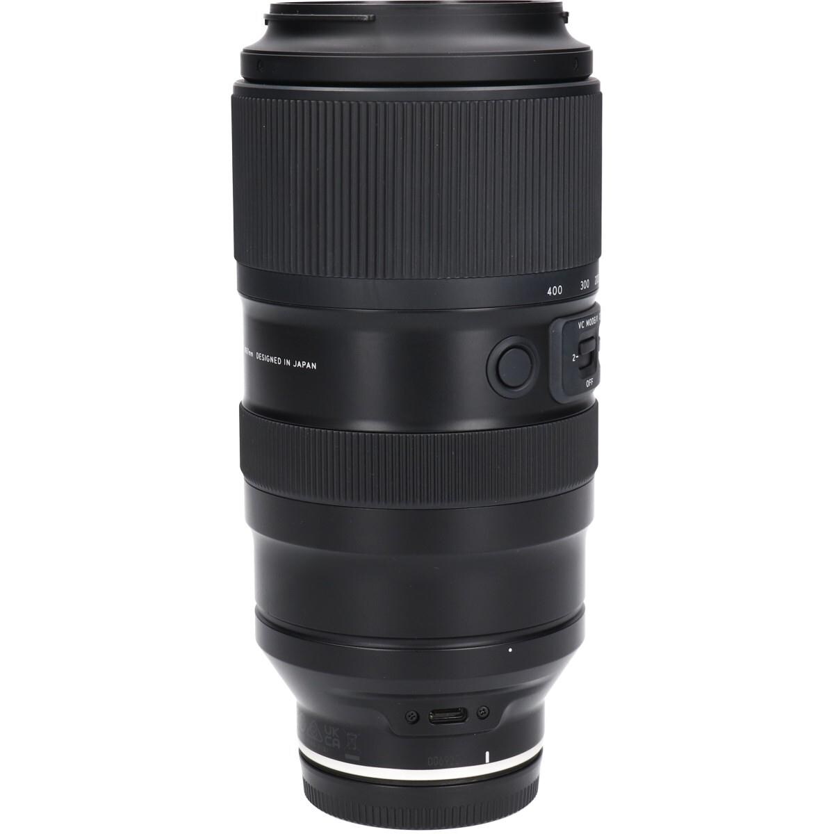 Ｅ（Ａ０６７）５０－４００ｍｍ　Ｆ４．５－６．３ＤＩ