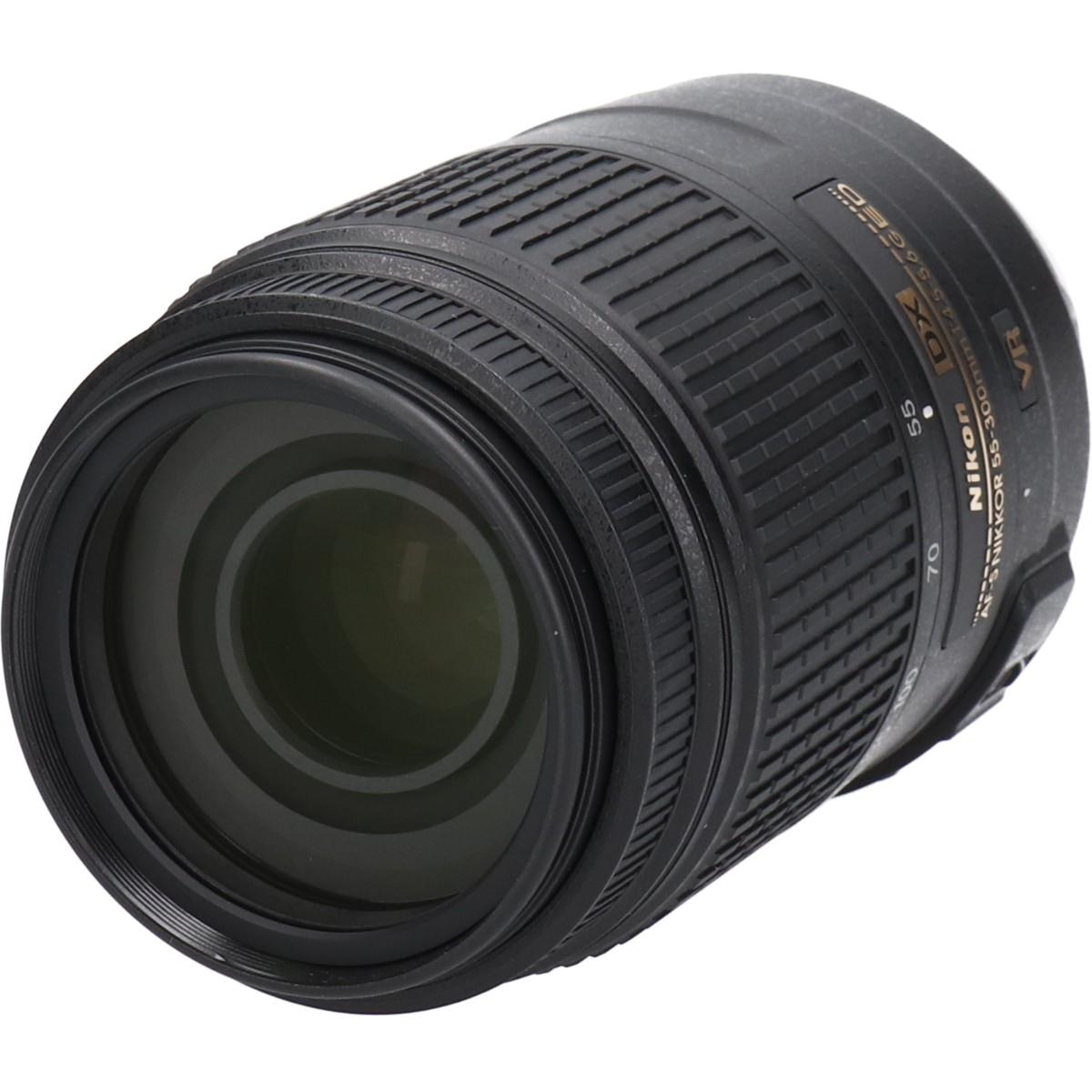ＡＦ－Ｓ　ＤＸ５５－３００ｍｍ　Ｆ４．５－５．６Ｇ　ＶＲ