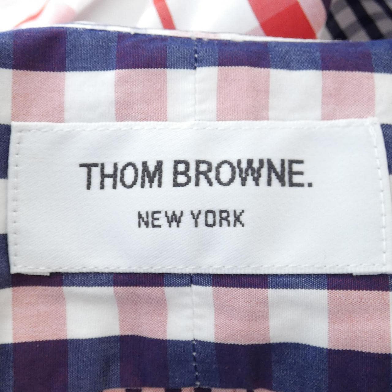 トムブラウン THOM BROWNE ワンピース
