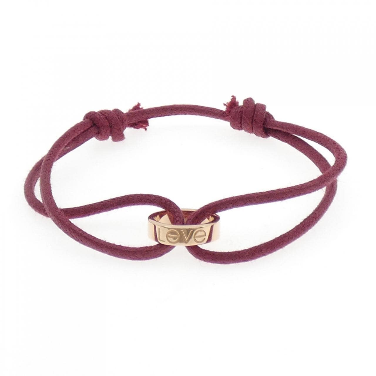 CARTIER LOVE手镯