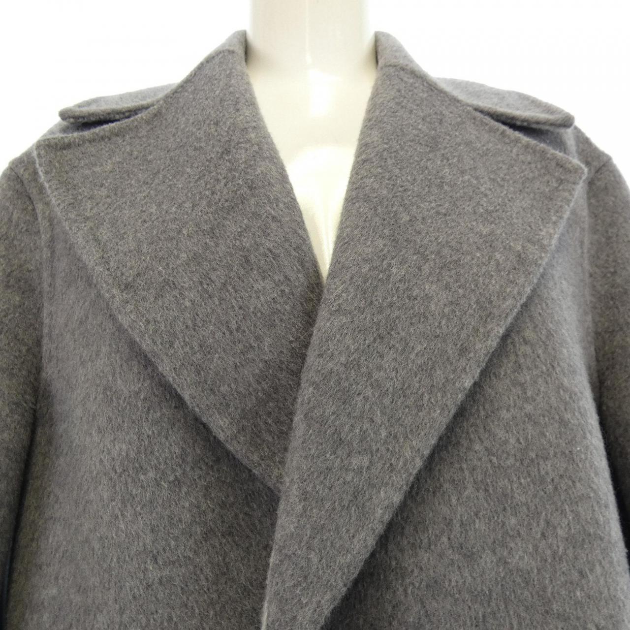 クリスチャンディオール CHRISTIAN DIOR ディオール オブリーク ダブルフェイス 110M36A1375 コート