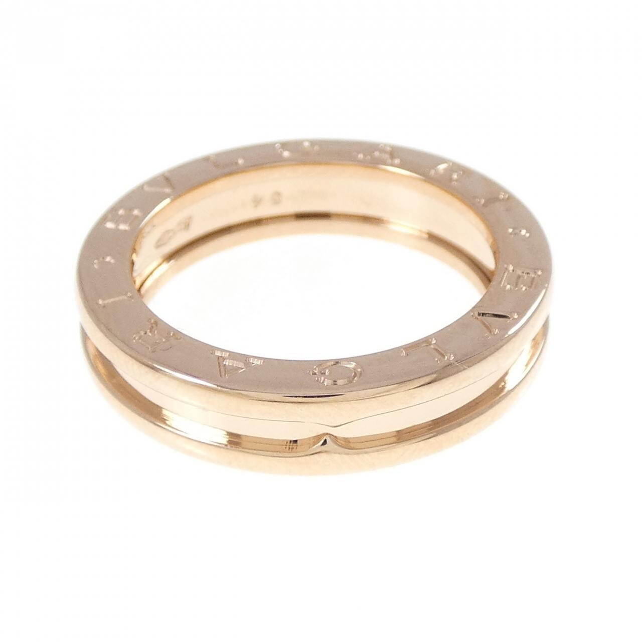 ブルガリ B.zero1 1バンド リング