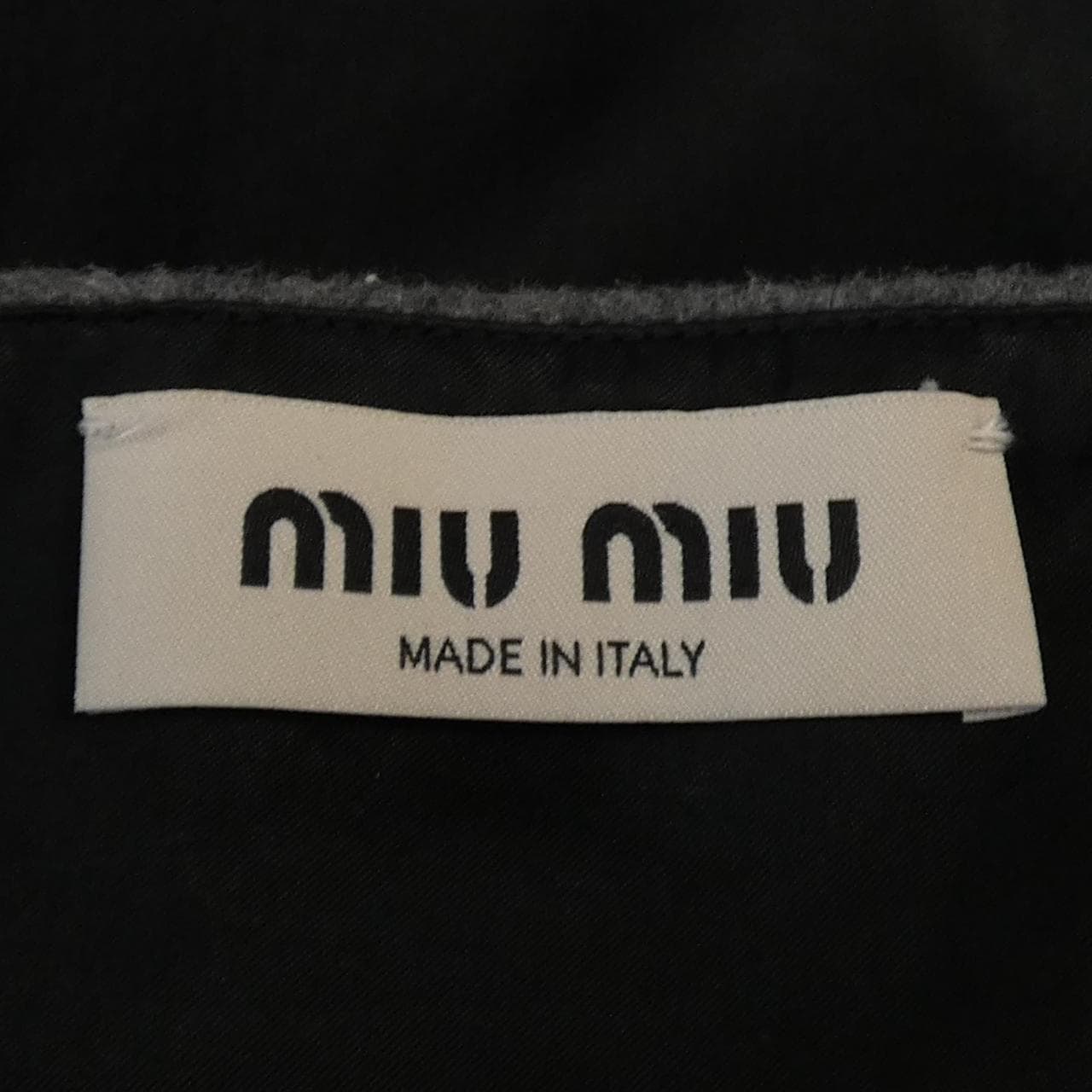 MIU MIU Miu MT1869 S231 125Q 吊带背心