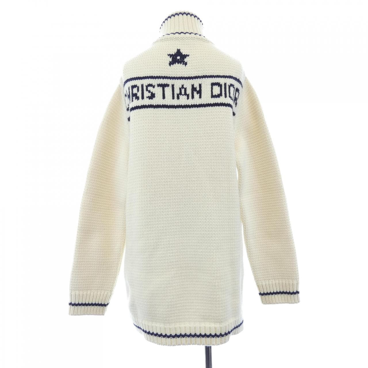 クリスチャンディオール CHRISTIAN DIOR 244M01AM305 ダッフルコート