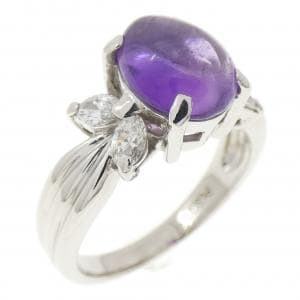 PT900 アメジスト リング