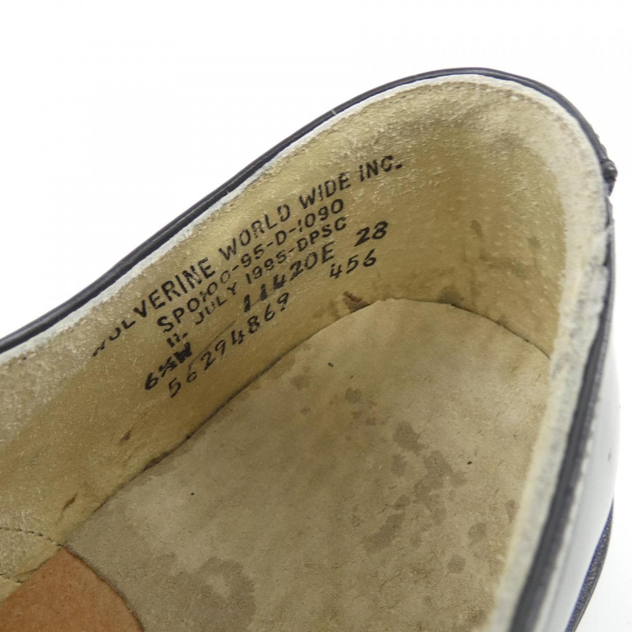 ウルヴァリン WOLVERINE シューズ