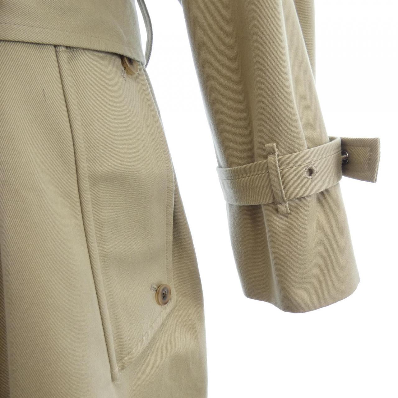 エイトン ATON トレンチコート