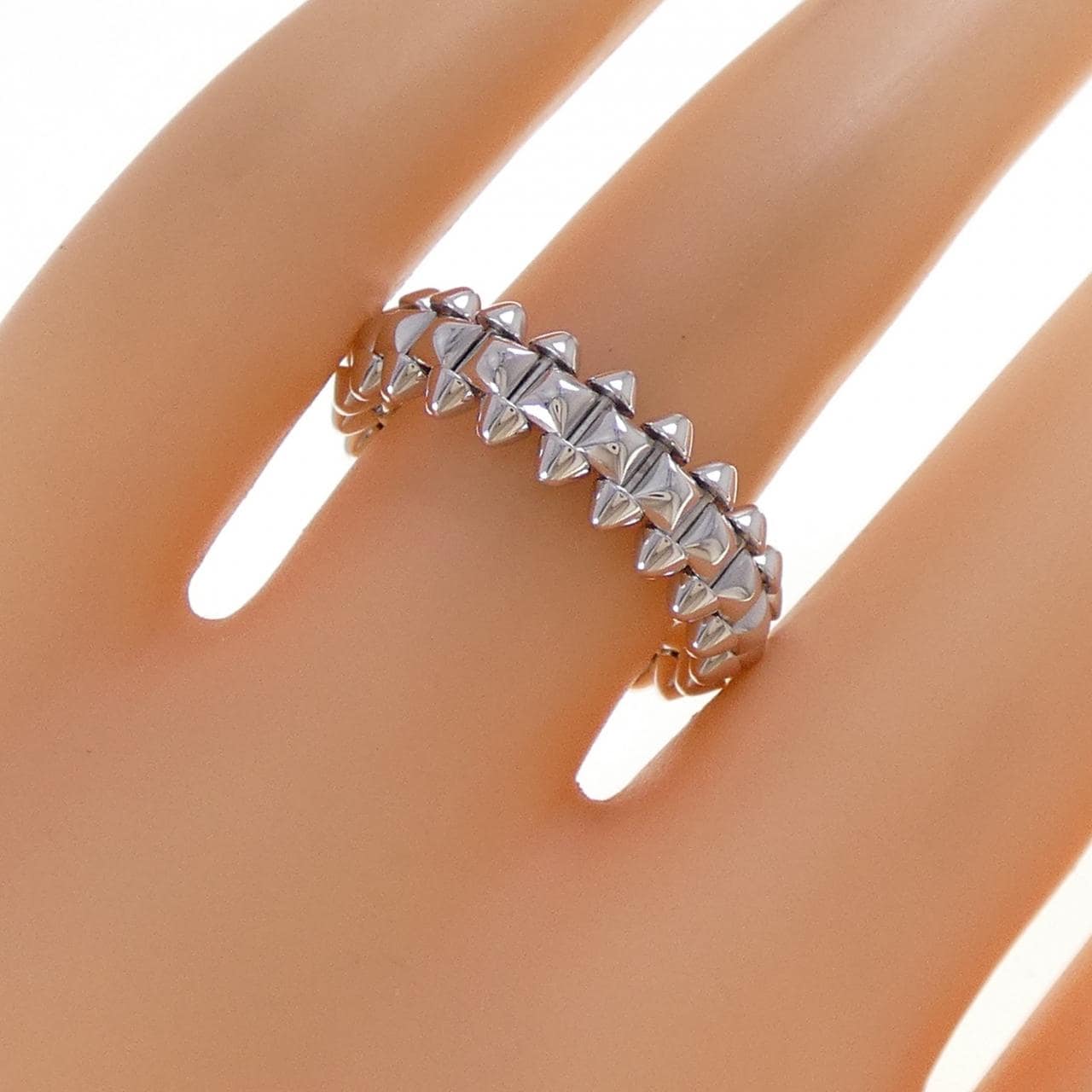 カルティエ クラッシュ スモール リング