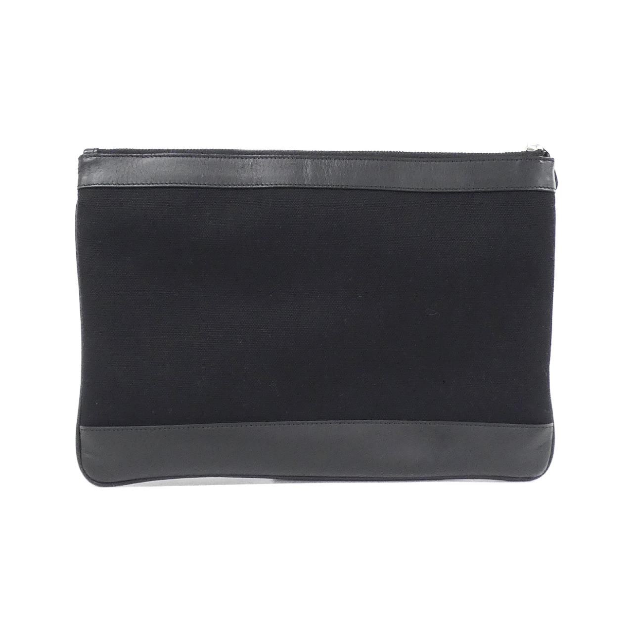 BALENCIAGA海軍藍 Clip M 420407 包