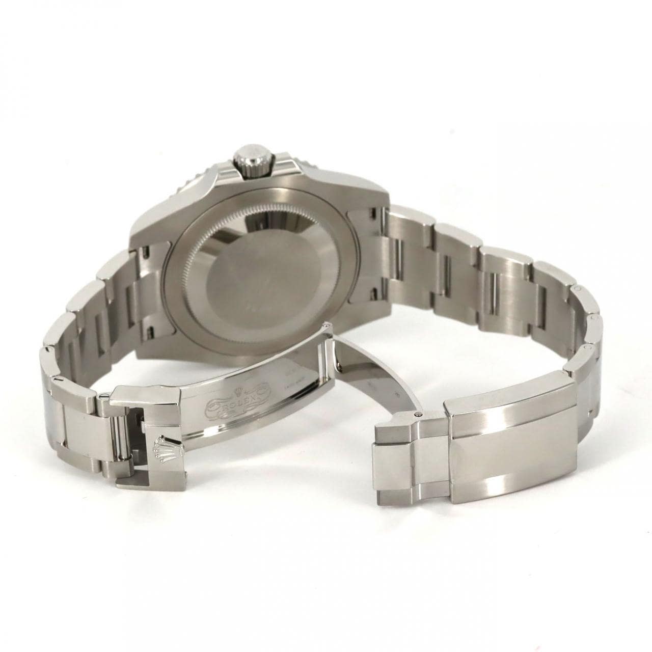 ロレックス GMTマスターⅡ 126710BLNR･3 SS 自動巻 ランダム番