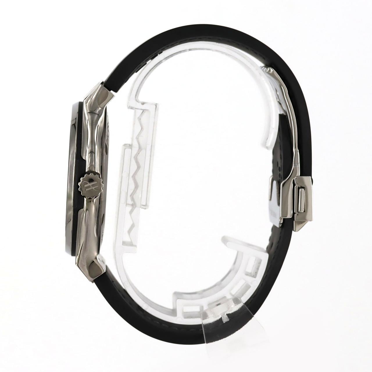 ウブロ クラシックフュージョンチタニウムレーシンググレー 542.NX.7071.LR TI 自動巻