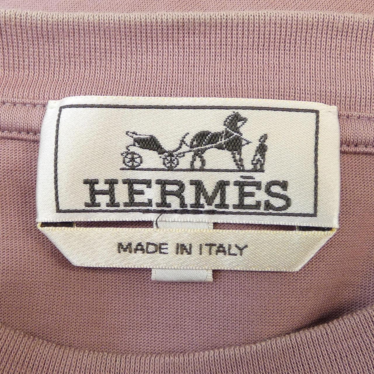 エルメス HERMES *21-5758 Tシャツ