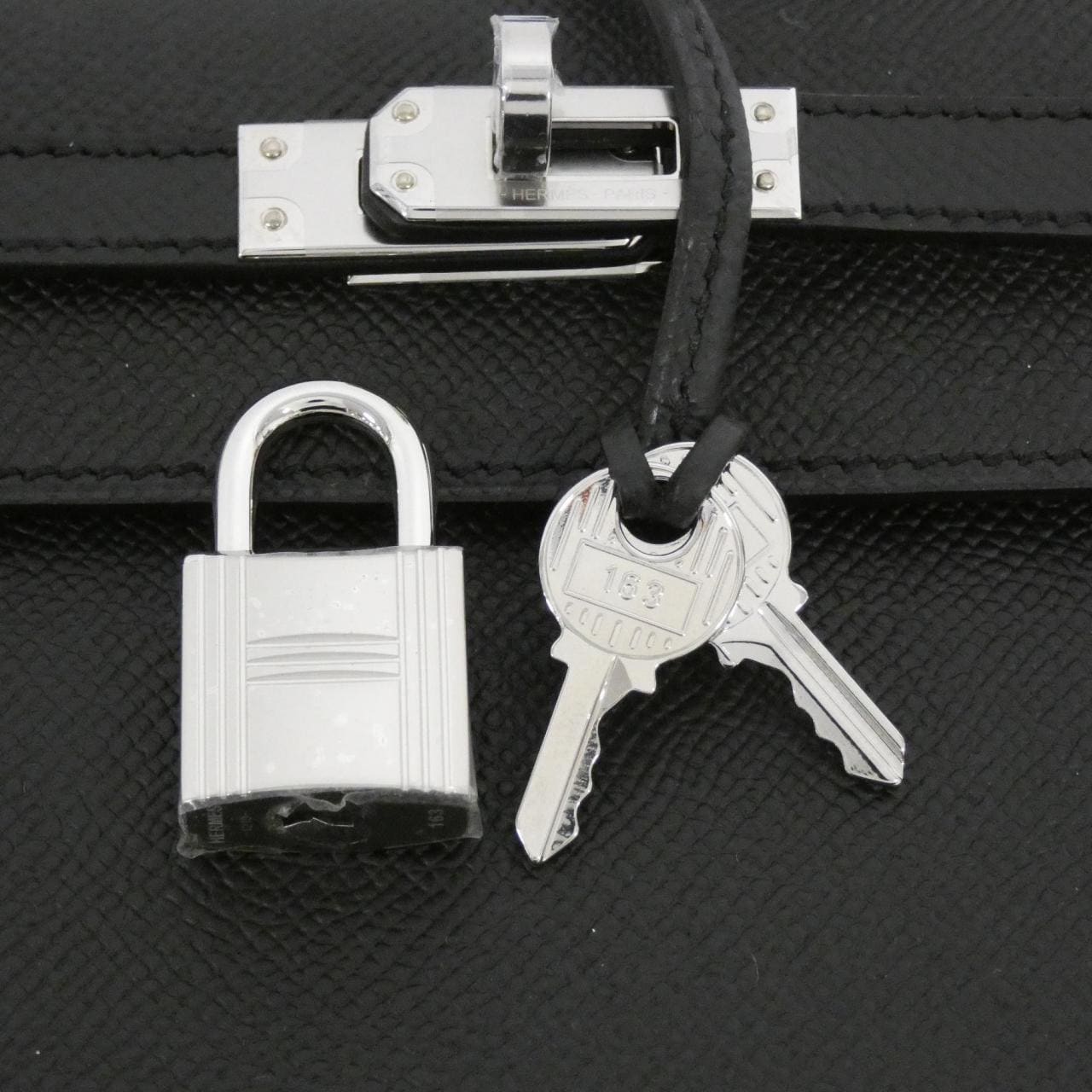 【未使用品】エルメス ケリー 25cm 038416CK バッグ