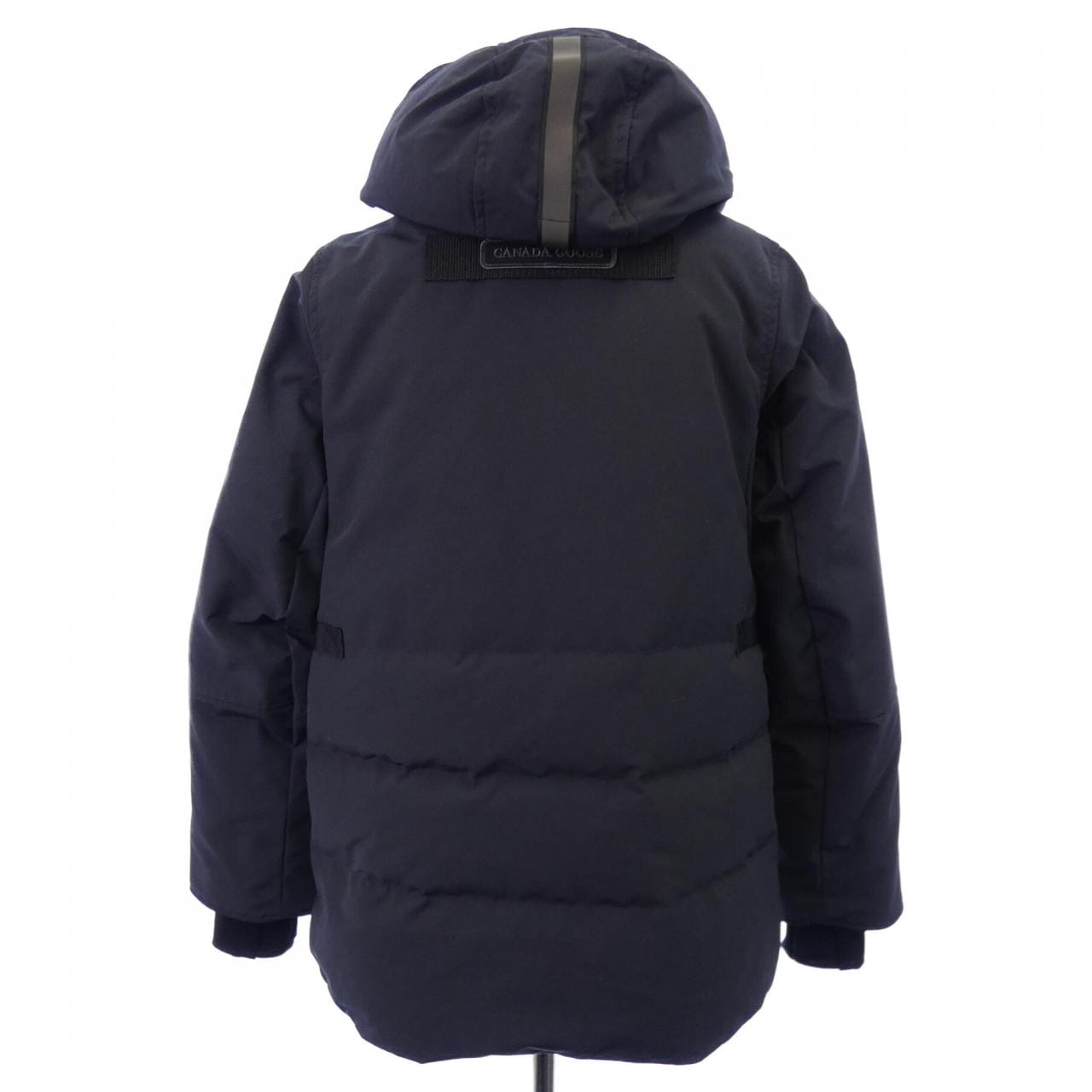 カナダグース CANADA GOOSE BLACKLABEL 3824LB LYNDALE PARKA ダウンジャケット