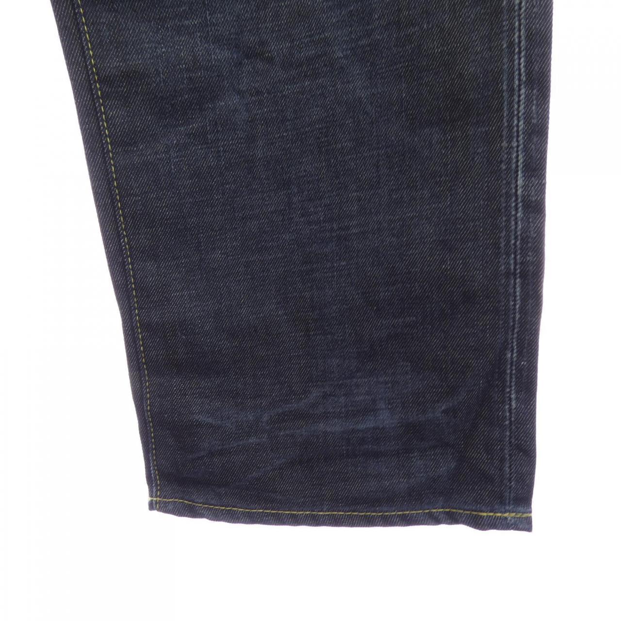 ヴィズヴィム VISVIM ジーンズ