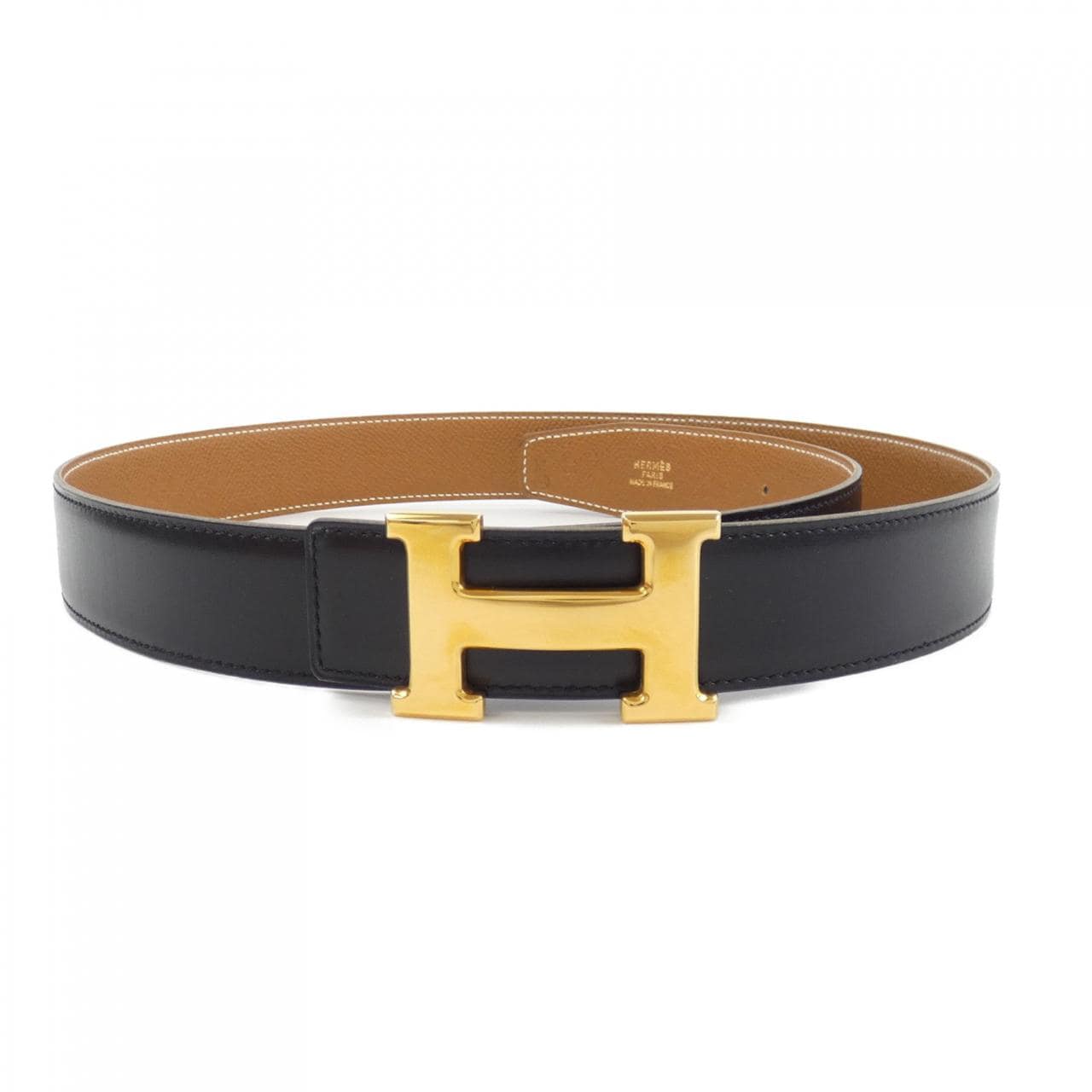【ヴィンテージ】エルメス HERMES Hベルト BELT