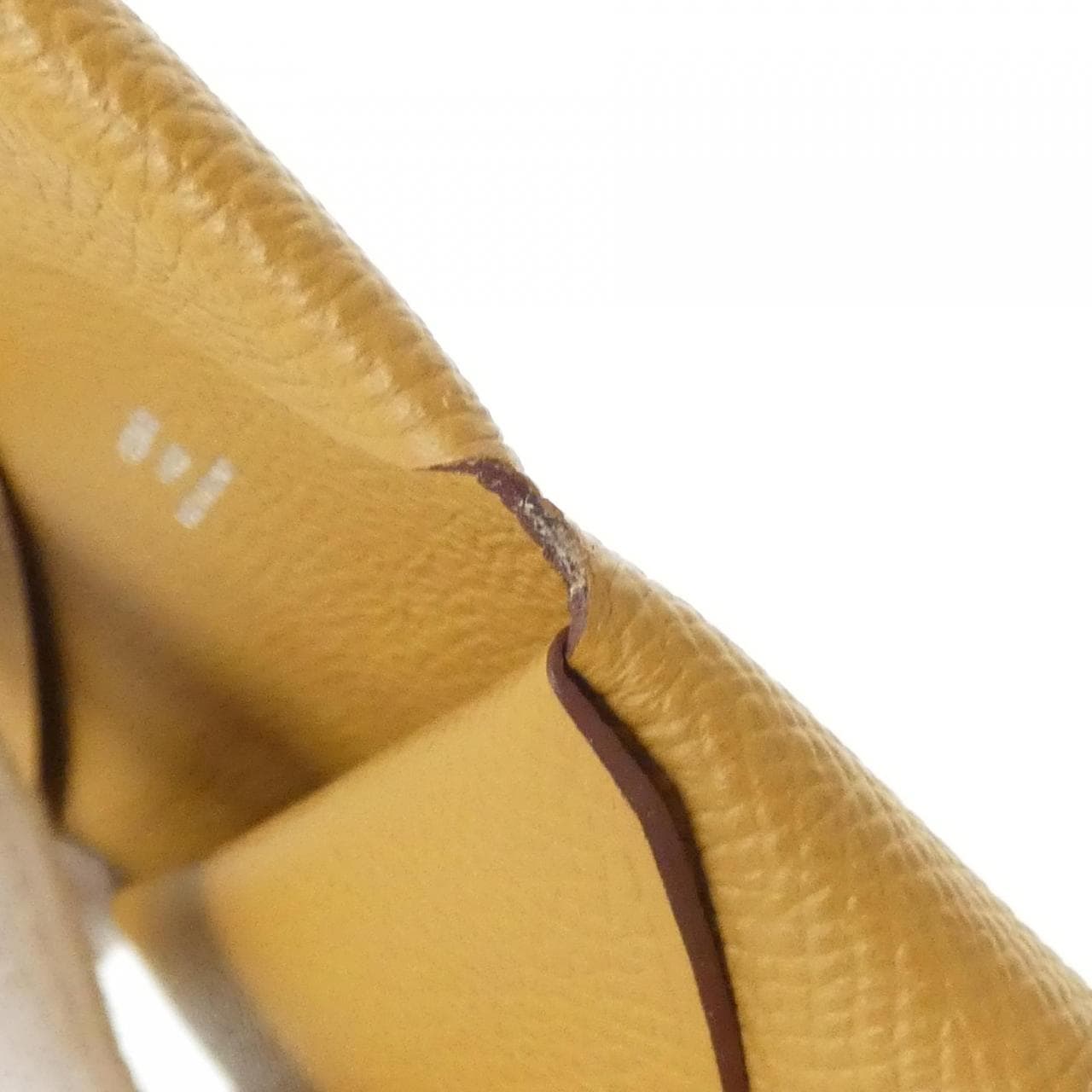 エルメス カルヴィ デュオ 083035CK コインケース