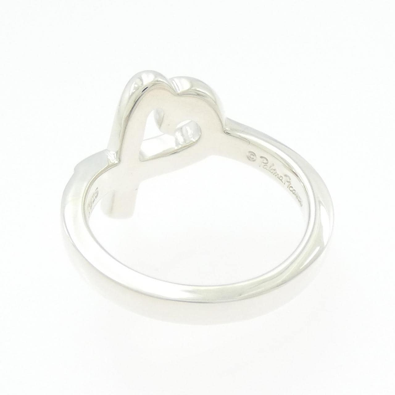 TIFFANY loving heart戒指