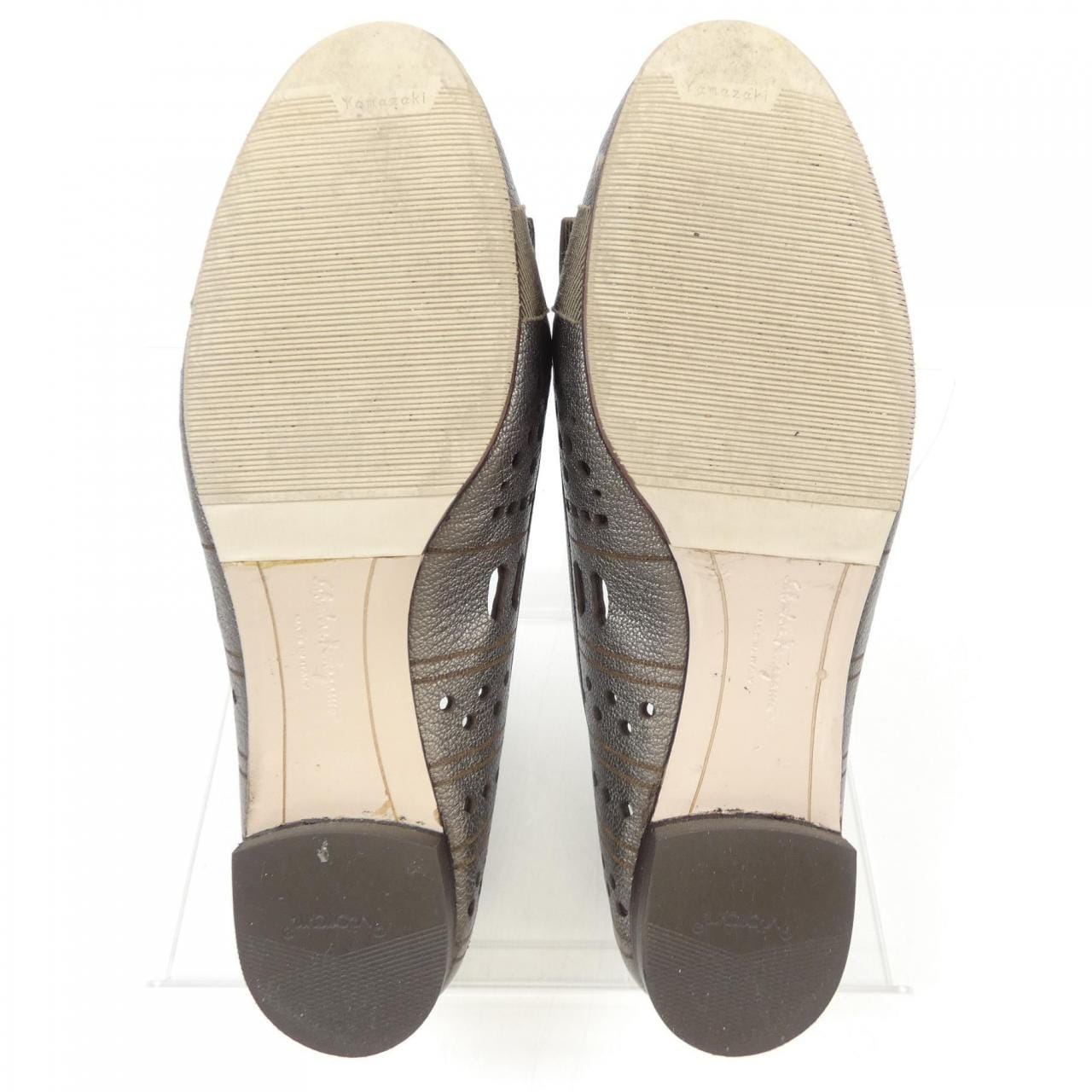 サルヴァトーレフェラガモ SALVATORE FERRAGAMO パンプス