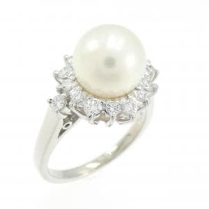 ミキモト アコヤパール リング 8.7mm