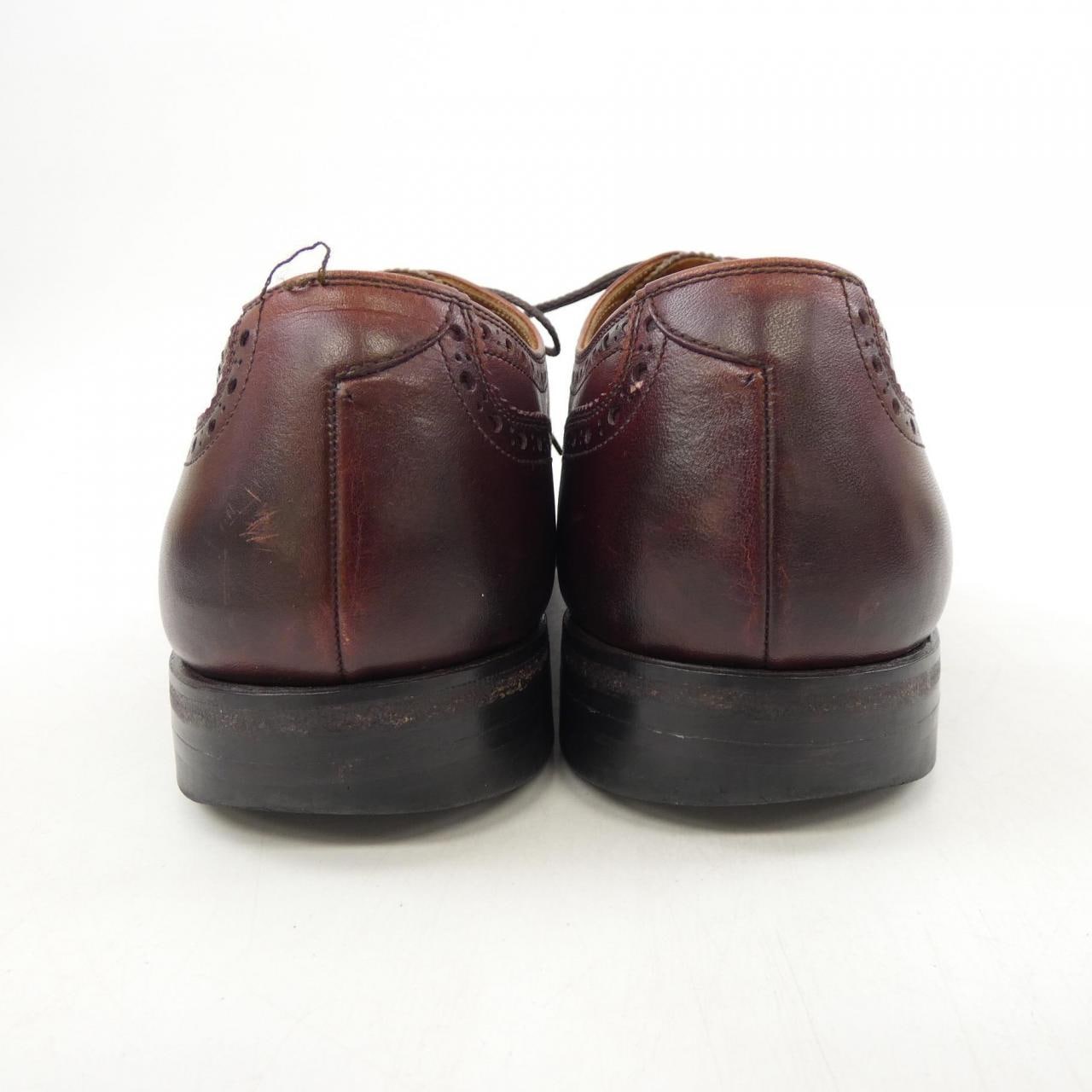 スコッチグレイン SCOTCH GRAIN シューズ