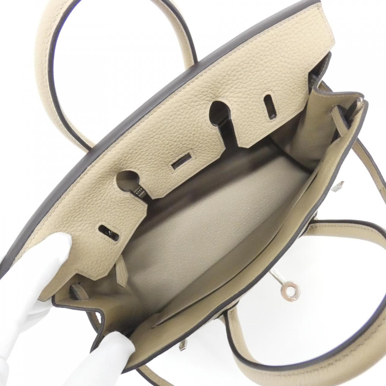 【未使用品】エルメス バーキン 25cm 041344CK バッグ