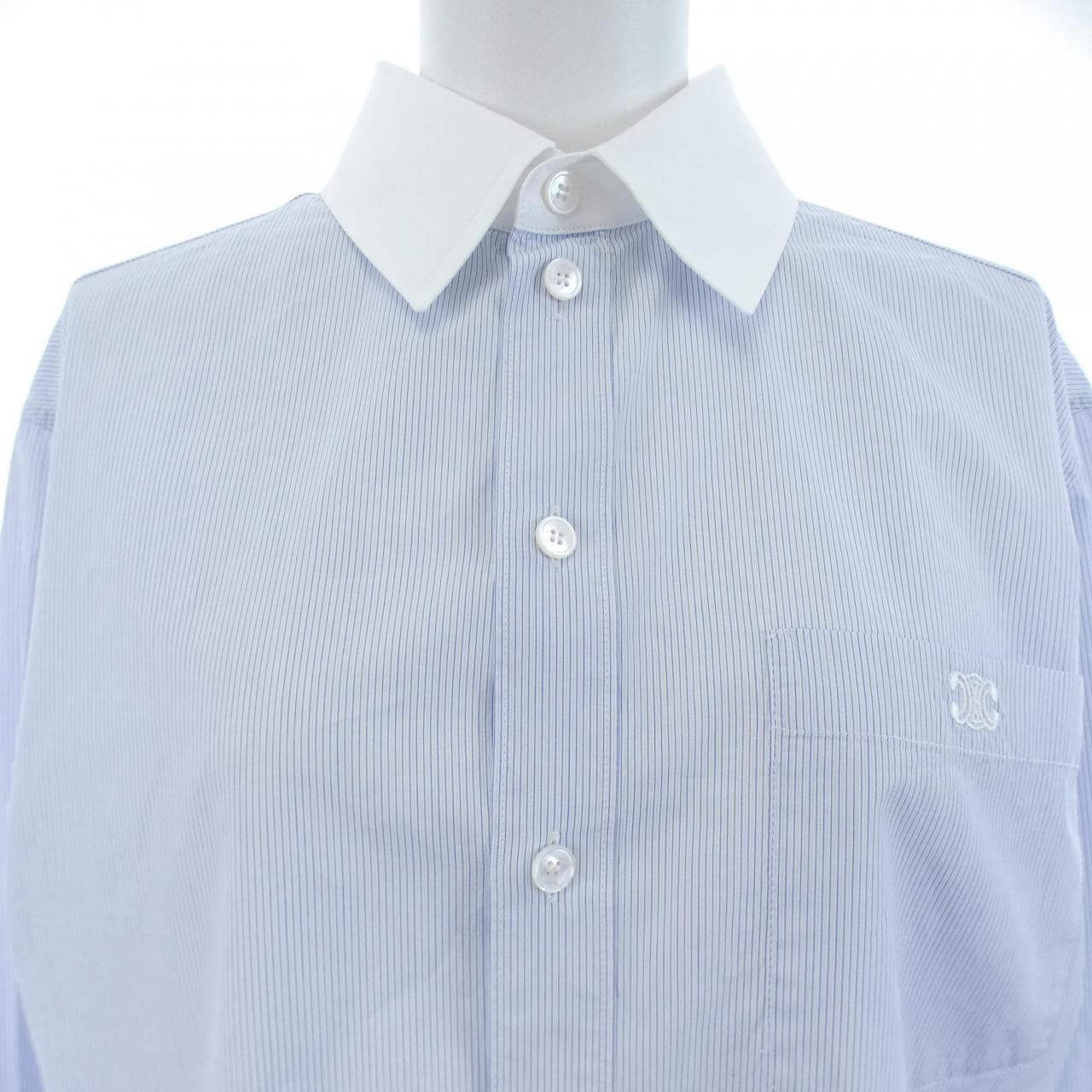 セリーヌ CELINE 2C903833W シャツ