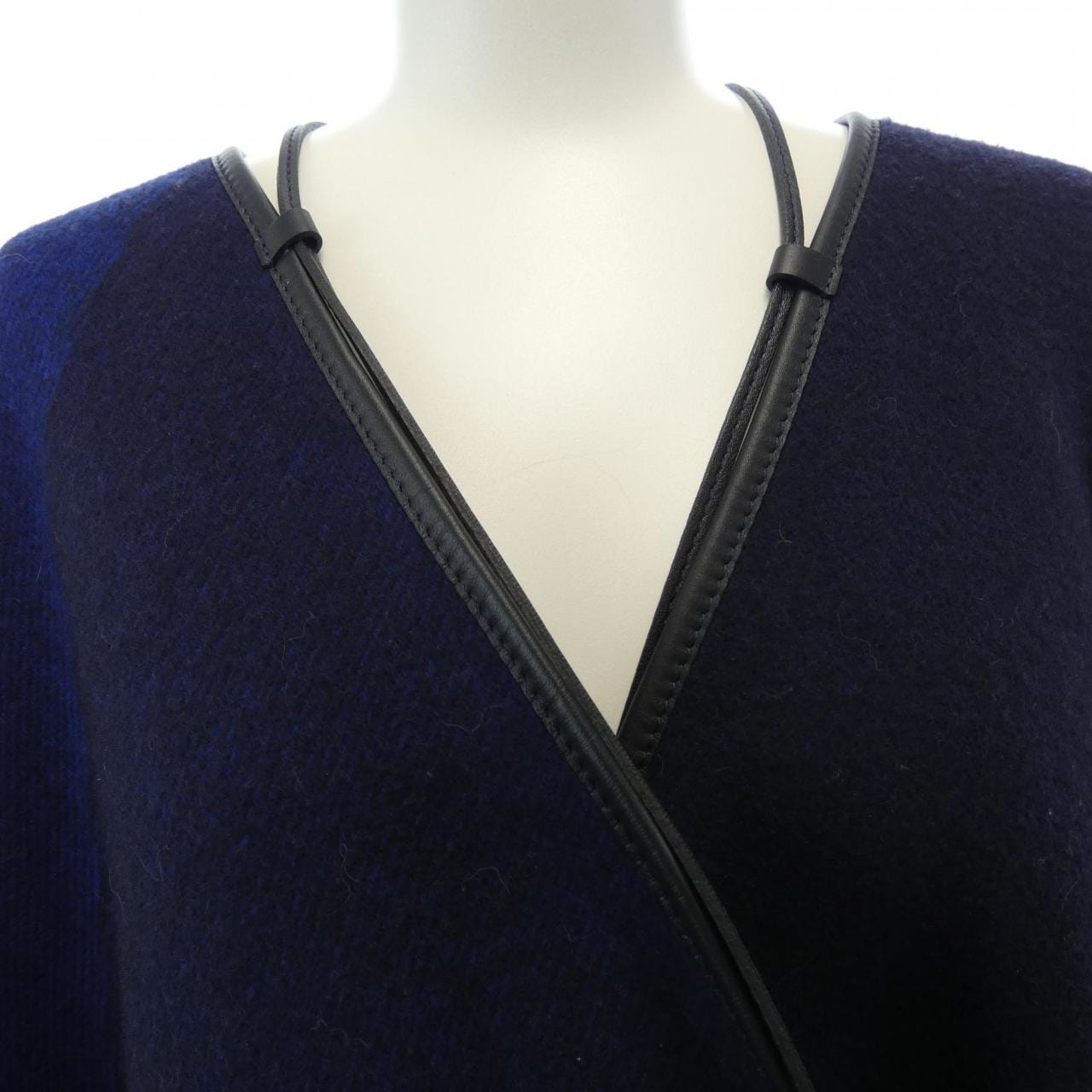 エルメス HERMES ロカバール SELLIER *3094 ポンチョ