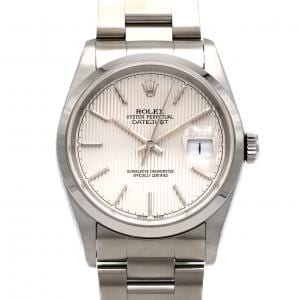 ロレックス デイトジャスト 16200 SS 自動巻 D番