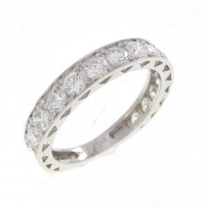 PT900 ダイヤモンド リング 1.00CT