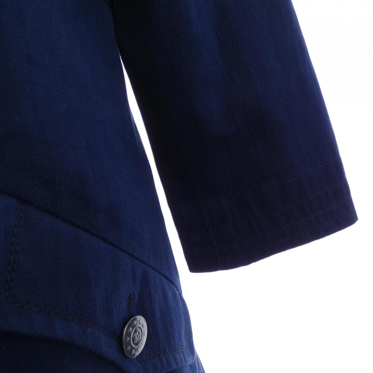 シャネル CHANEL P45582V33845 13P トレンチコート