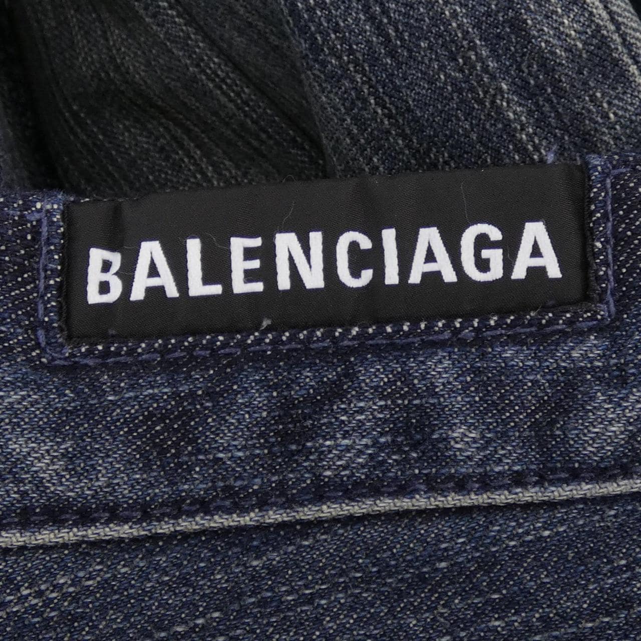 バレンシアガ BALENCIAGA 767979 TNW65 UNISEX ジーンズ