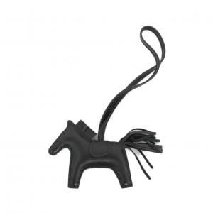 HERMES Rodeo Bag Charm PM 064929CA